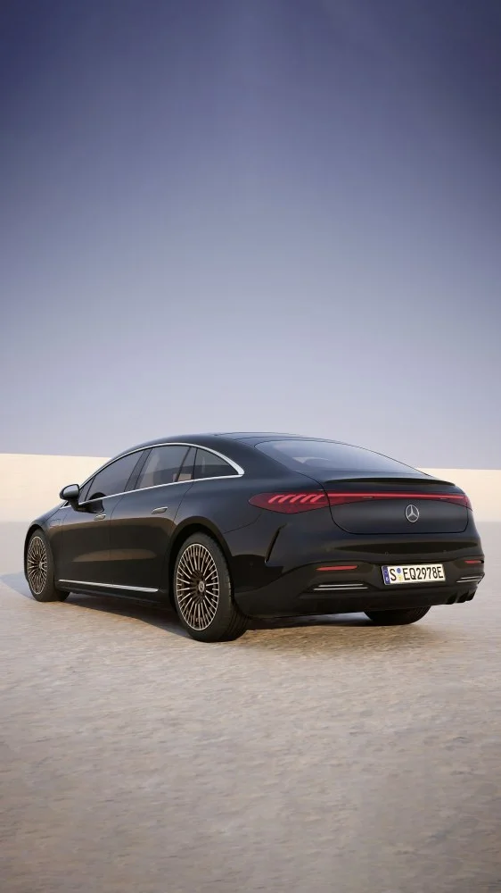 Mercedes-Benz EQS AMG EQS 53 125 kWh (658 Hp) 4MATIC+2024 - thumbnail 7