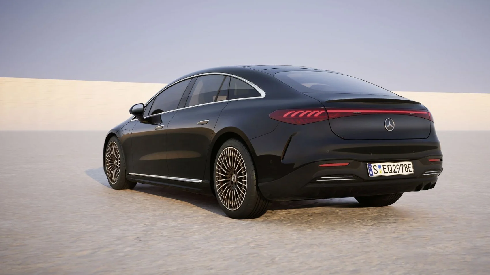 Mercedes-Benz EQS AMG EQS 53 125 kWh (658 Hp) 4MATIC+2024 - thumbnail 8
