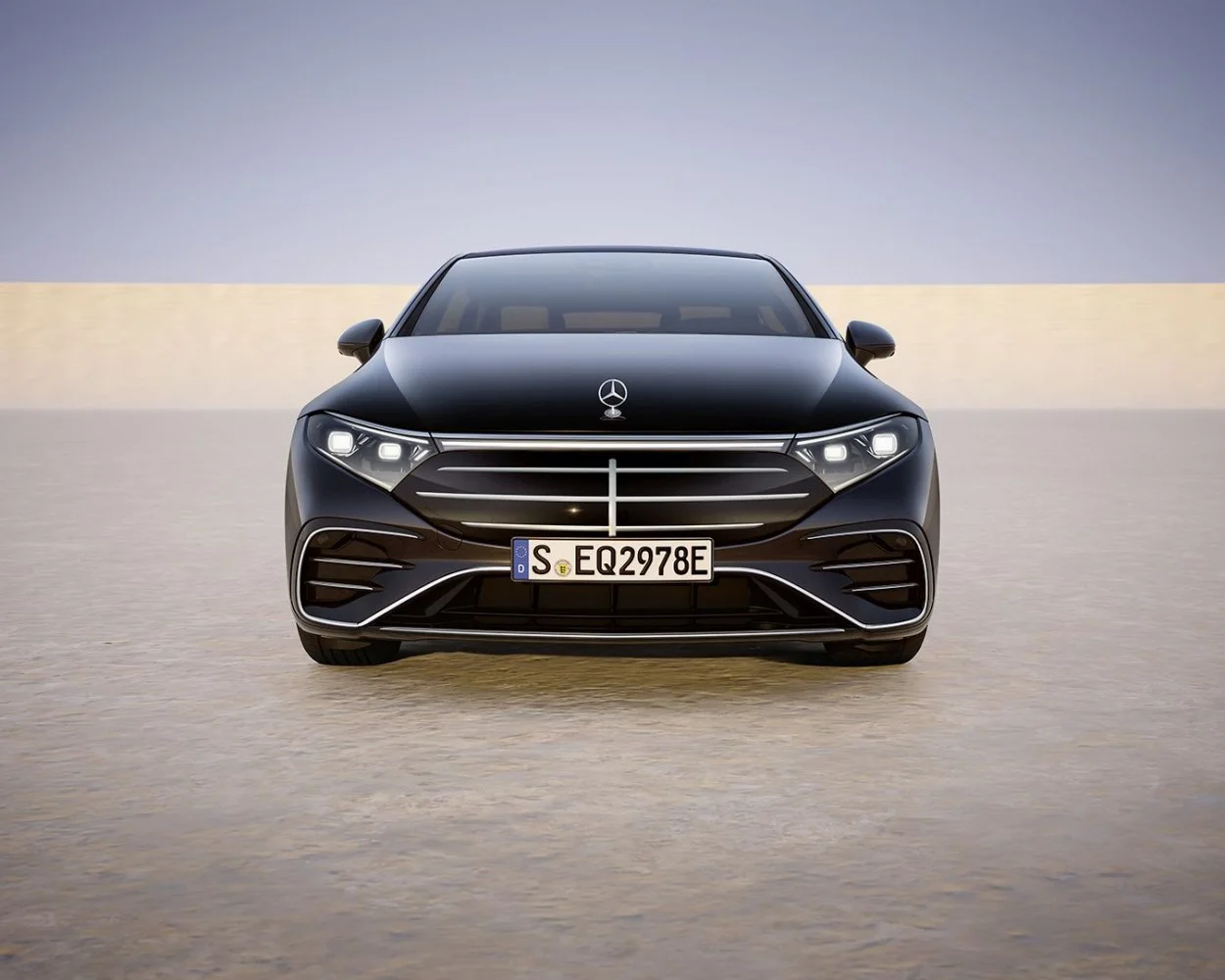 Mercedes-Benz EQS AMG EQS 53 125 kWh (658 Hp) 4MATIC+2024 - thumbnail 10