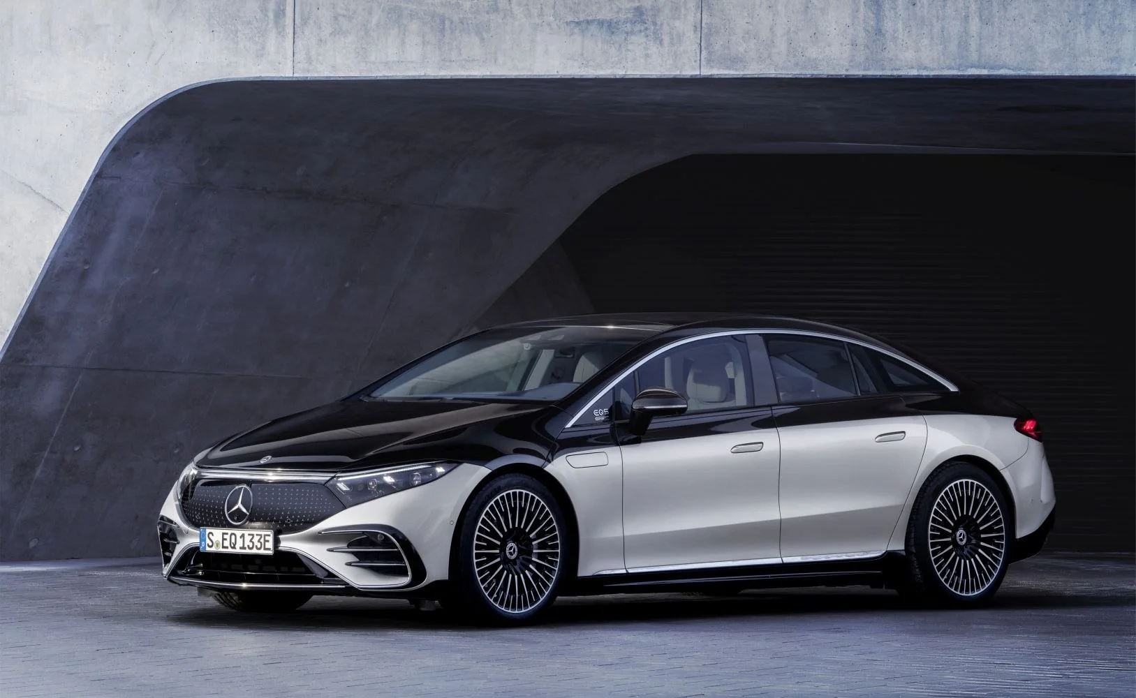 Mercedes-Benz EQS Mercedes-Benz EQS (V297)