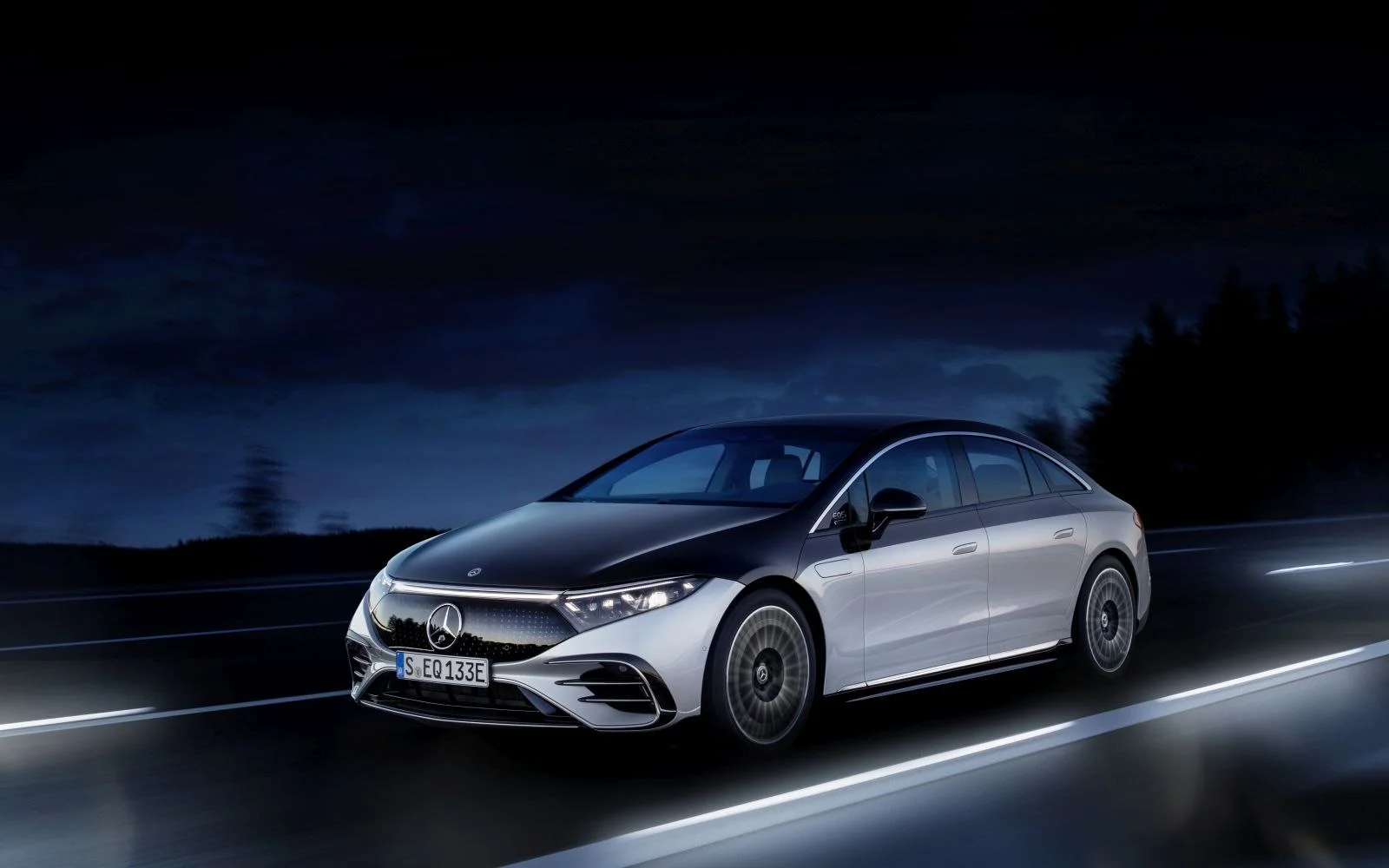 Mercedes-Benz EQS AMG EQS 53 120 kWh (658 Hp) 4MATIC+2021 - 2024 thumbnail 16