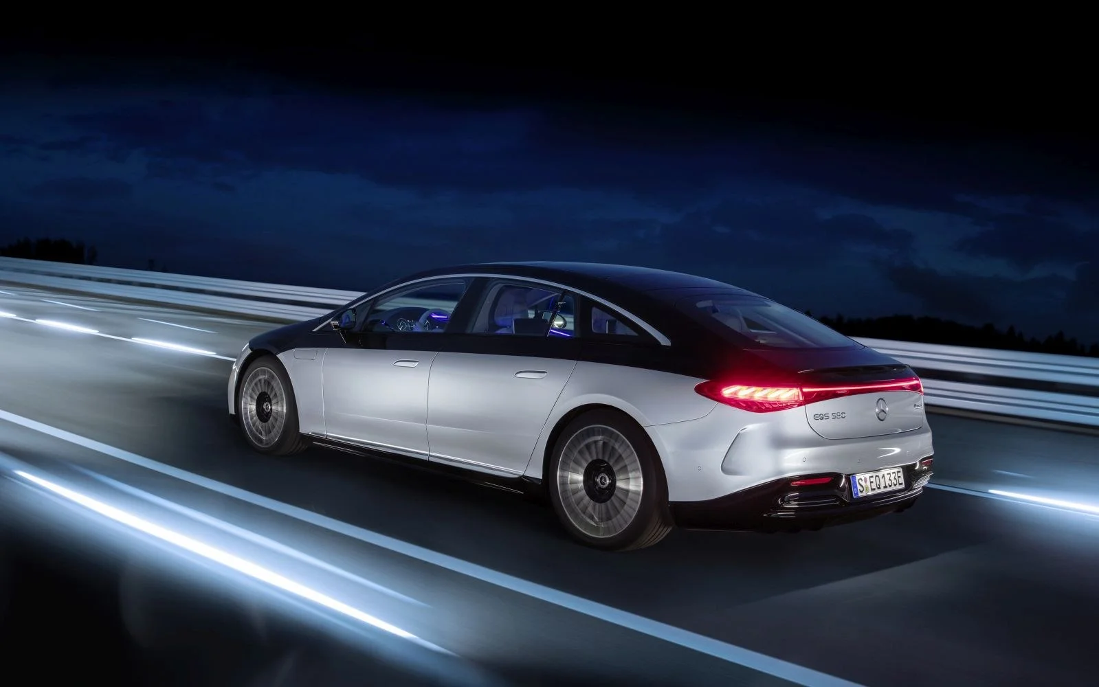 Mercedes-Benz EQS AMG EQS 53 120 kWh (658 Hp) 4MATIC+2021 - 2024 thumbnail 18