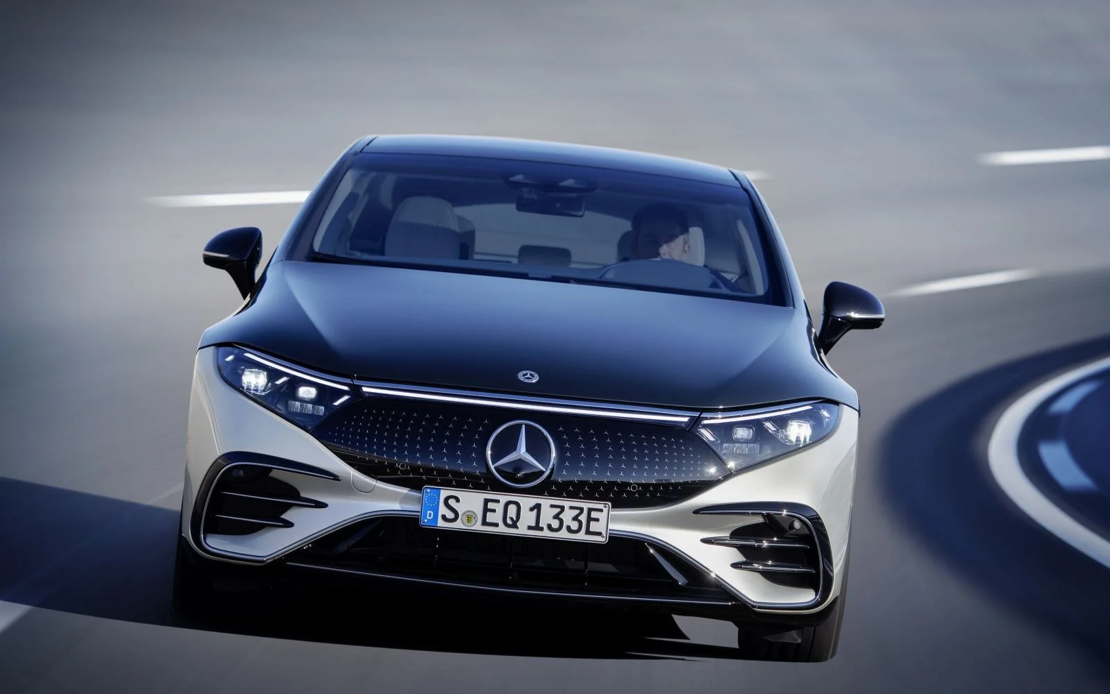 Mercedes-Benz EQS AMG EQS 53 120 kWh (658 Hp) 4MATIC+2021 - 2024 thumbnail 8