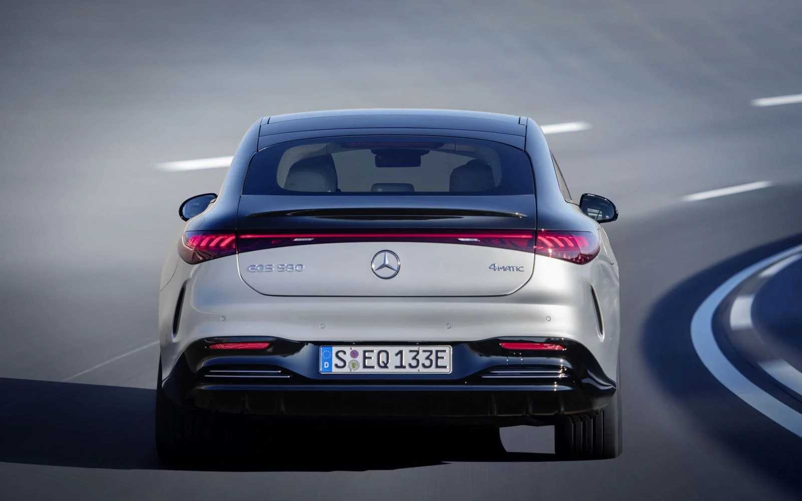 Mercedes-Benz EQS AMG EQS 53 120 kWh (658 Hp) 4MATIC+2021 - 2024 thumbnail 9