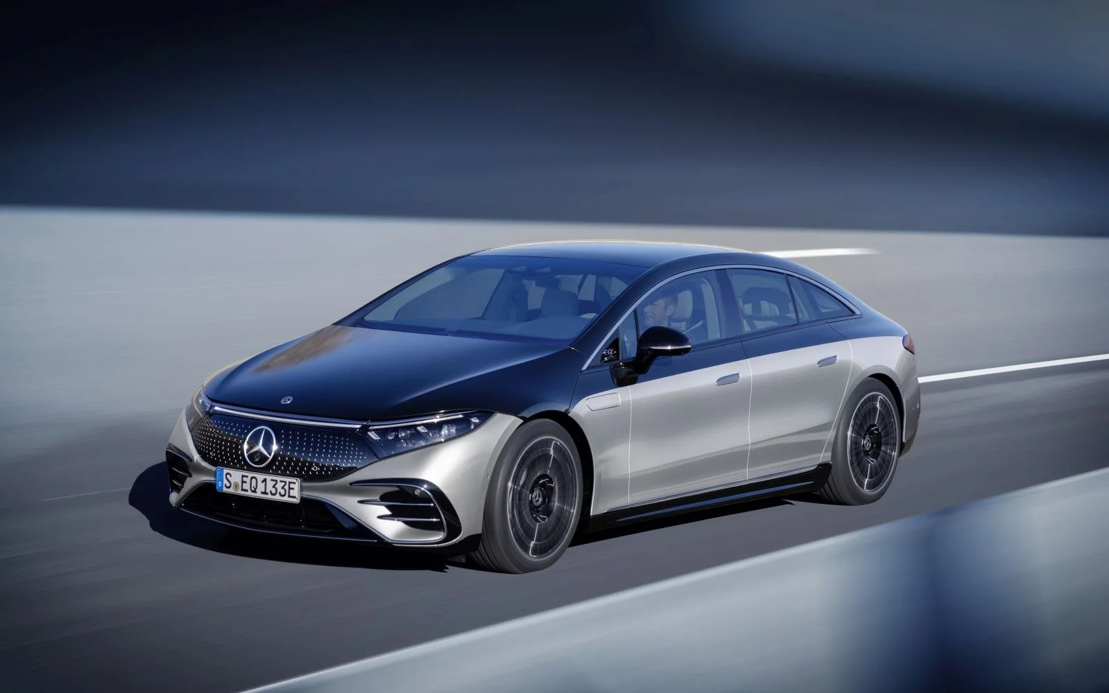 Mercedes-Benz EQS AMG EQS 53 120 kWh (658 Hp) 4MATIC+2021 - 2024 thumbnail 10