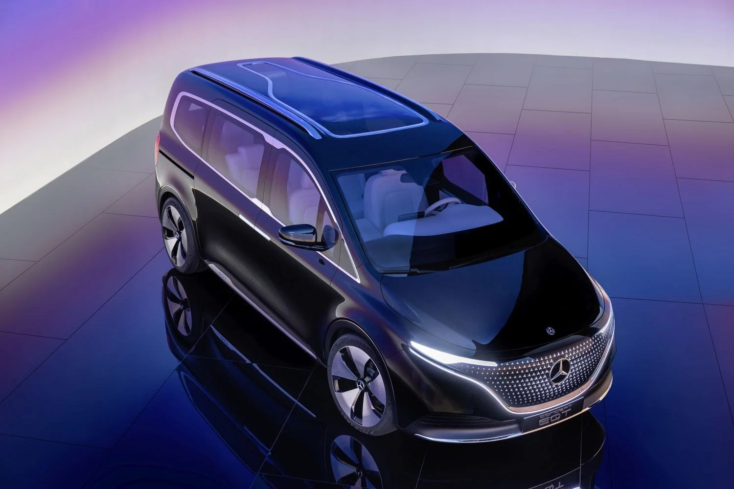 Mercedes-Benz EQT Mercedes-Benz EQT Concept thumbnail 6