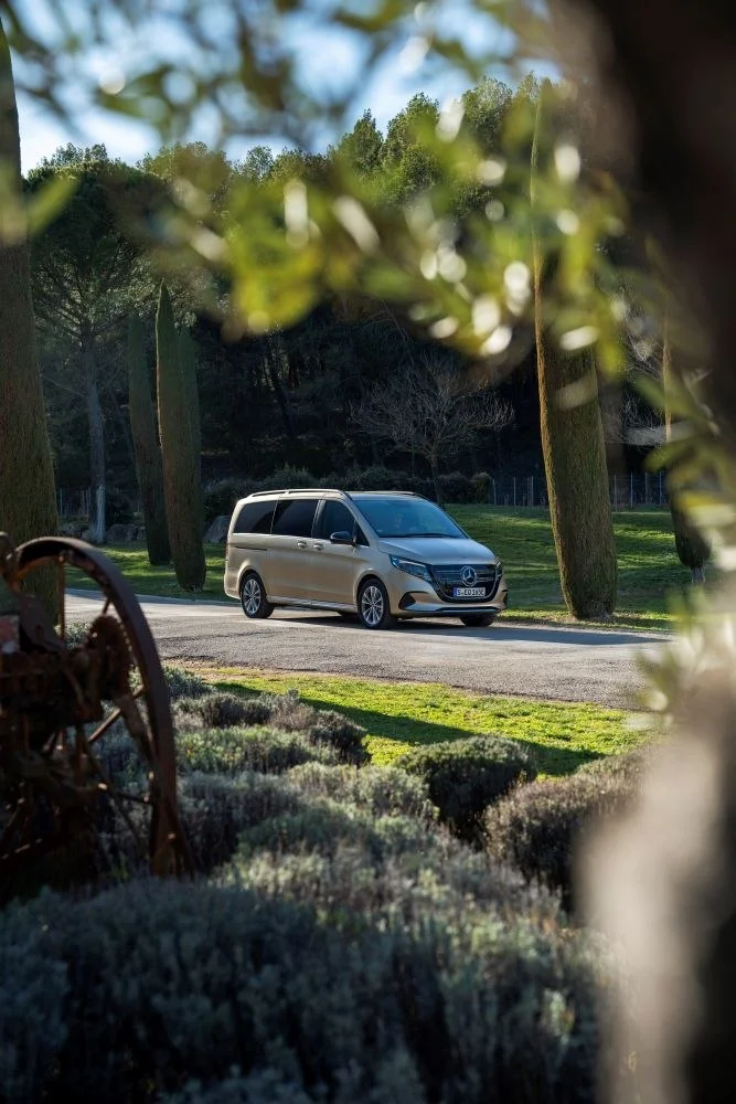 Mercedes-Benz EQV EQV 250 66 kWh (204 Hp)2024 - thumbnail 15