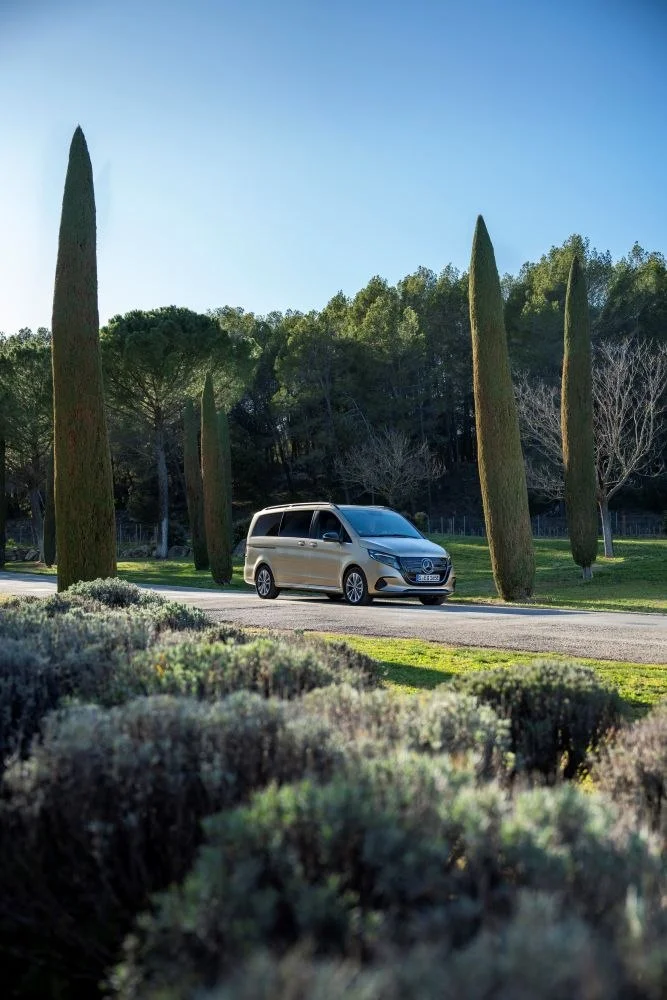 Mercedes-Benz EQV EQV 250 66 kWh (204 Hp)2024 - thumbnail 17