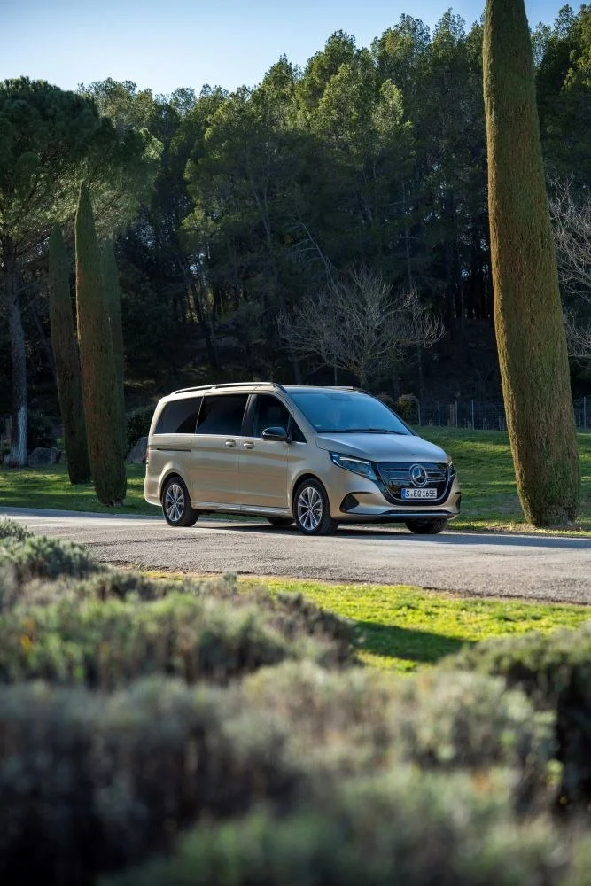 Mercedes-Benz EQV EQV 250 66 kWh (204 Hp)2024 - thumbnail 18