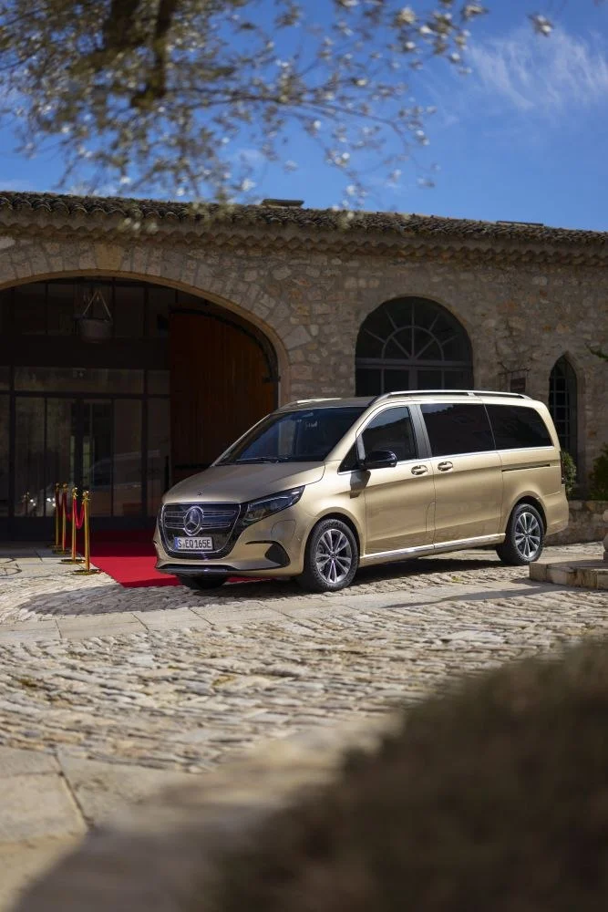 Mercedes-Benz EQV EQV 250 66 kWh (204 Hp)2024 - thumbnail 10