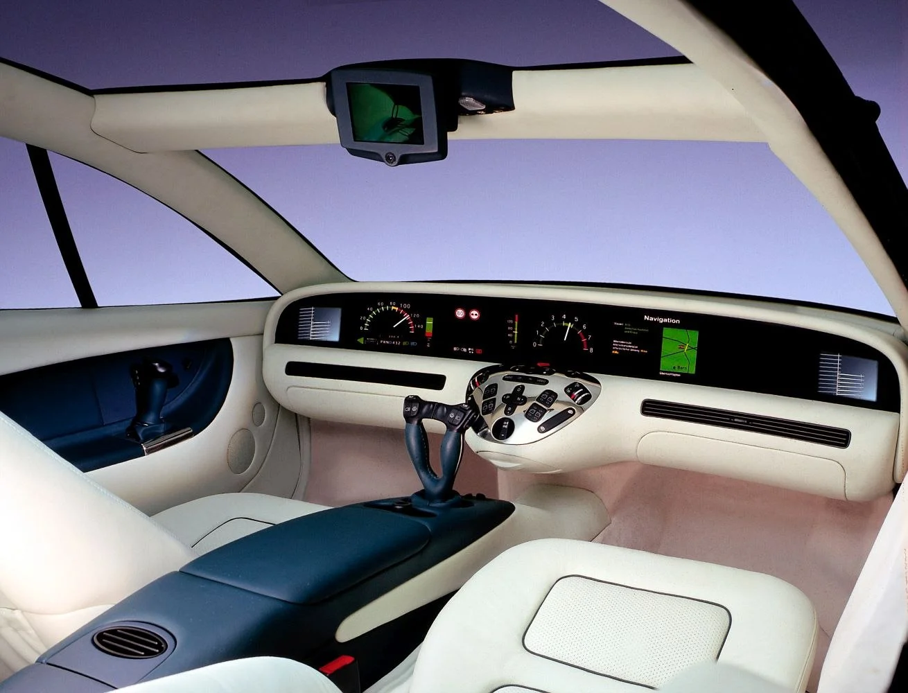 Mercedes-Benz F 200 Mercedes-Benz F 200 Imagination thumbnail 3