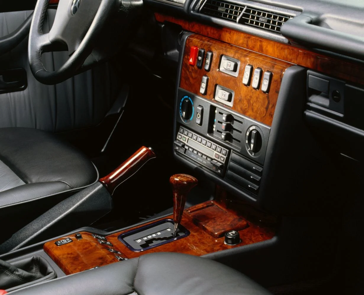 Mercedes-Benz G-class 200 GE (118 Hp) 4MATIC1989 - 1993 thumbnail 16