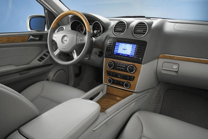 Mercedes-Benz GL GL 320 CDI (224 Hp) 4MATIC G-TRONIC2006 - 2008 thumbnail 3