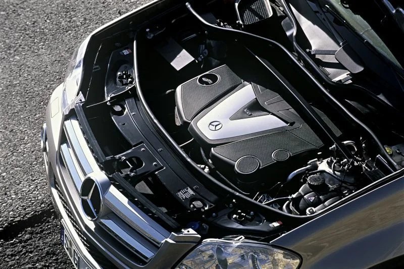 Mercedes-Benz GL GL 320 CDI (224 Hp) 4MATIC G-TRONIC2006 - 2008 thumbnail 4