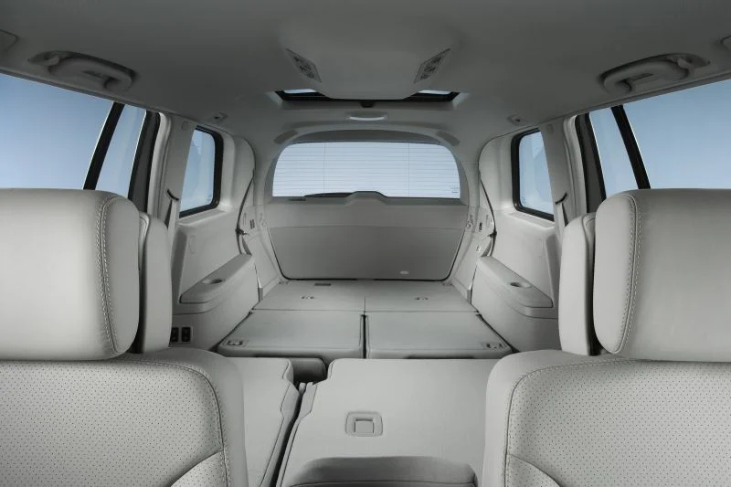 Mercedes-Benz GL GL 320 CDI (224 Hp) 4MATIC G-TRONIC2006 - 2008 thumbnail 6