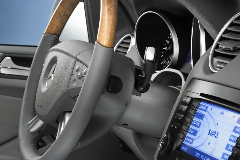 Mercedes-Benz GL GL 320 CDI (224 Hp) 4MATIC G-TRONIC2006 - 2008 thumbnail 8