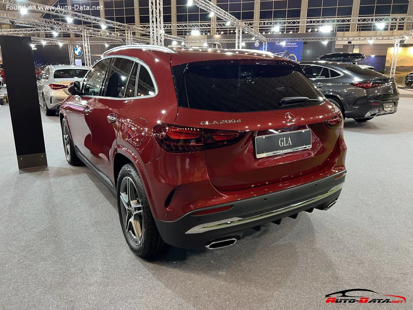 Mercedes-Benz GLA AMG GLA 35 (306 Hp) Mild Hybrid 4MATIC AMG SPEEDSHIFT DCT 8G2023 - thumbnail 12