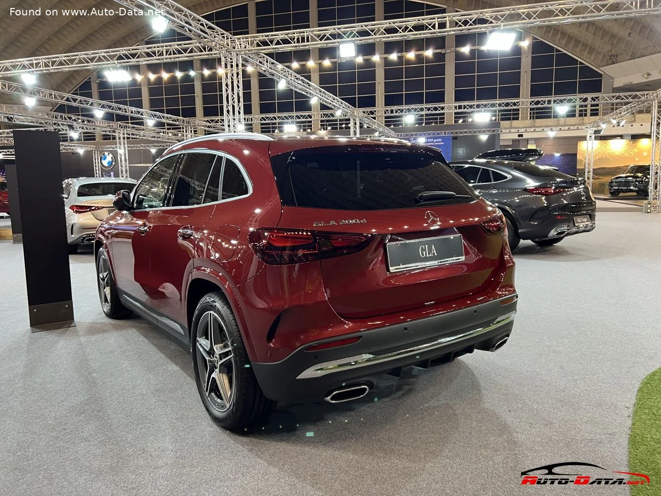 Mercedes-Benz GLA AMG GLA 35 (306 Hp) Mild Hybrid 4MATIC AMG SPEEDSHIFT DCT 8G2023 - thumbnail 13