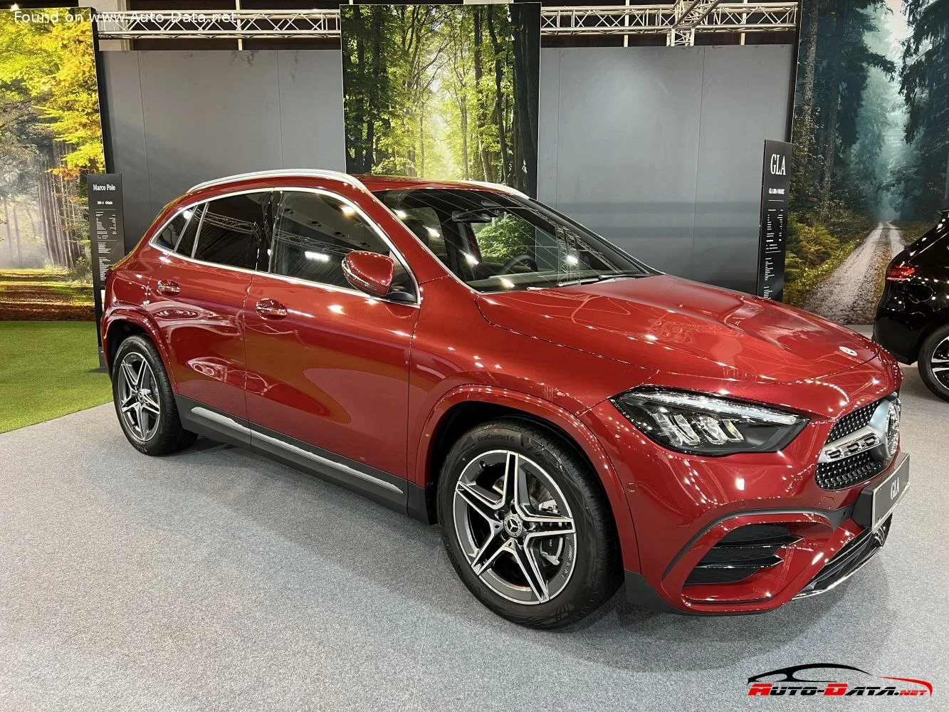 Mercedes-Benz GLA AMG GLA 35 (306 Hp) Mild Hybrid 4MATIC AMG SPEEDSHIFT DCT 8G2023 - thumbnail 8