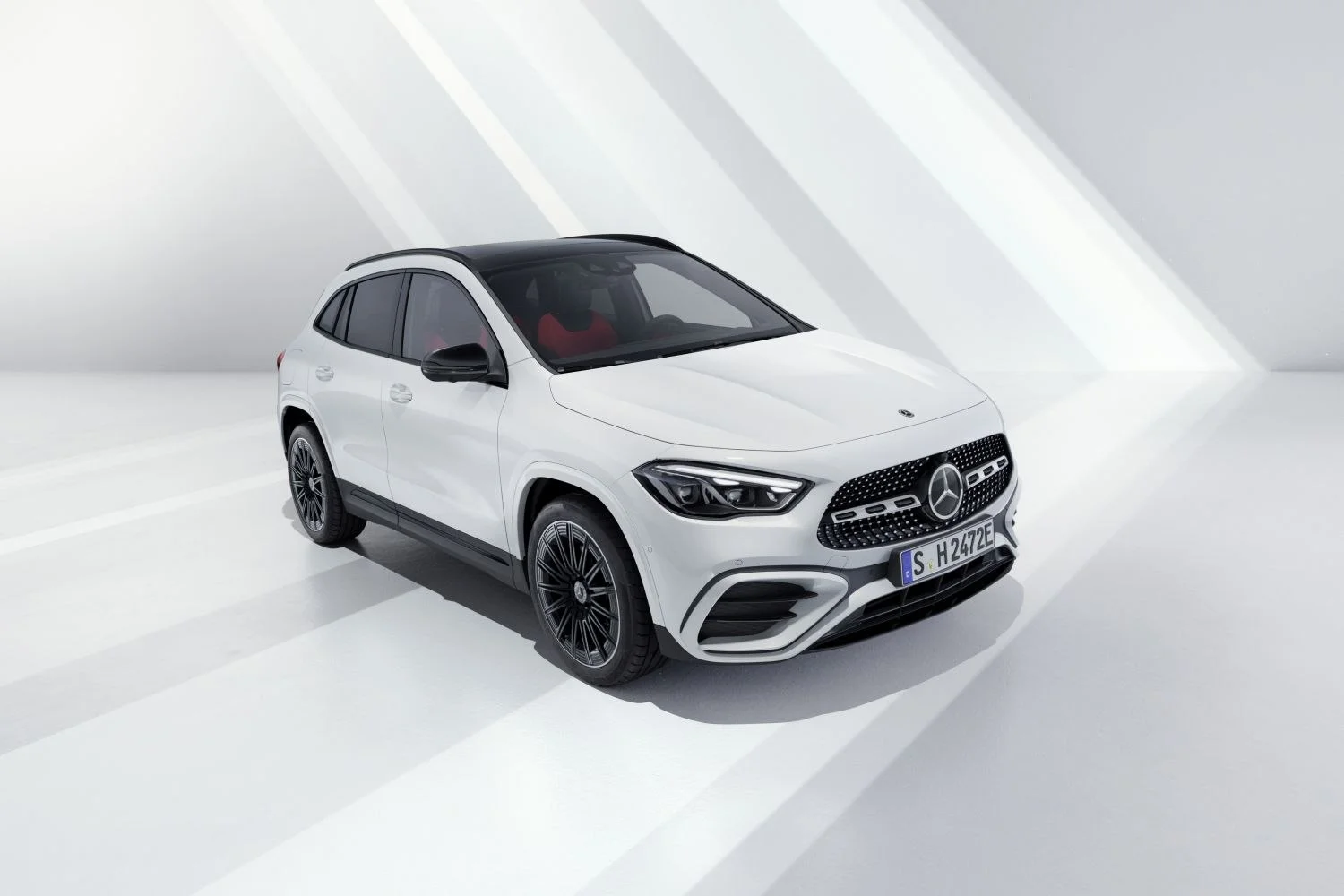 Mercedes-Benz GLA modeli