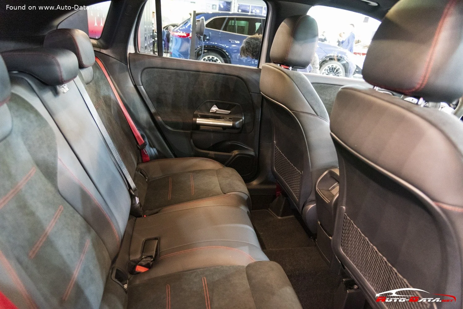 Mercedes-Benz GLA AMG GLA 35 (306 Hp) 4MATIC DCT2019 - 2023 thumbnail 11