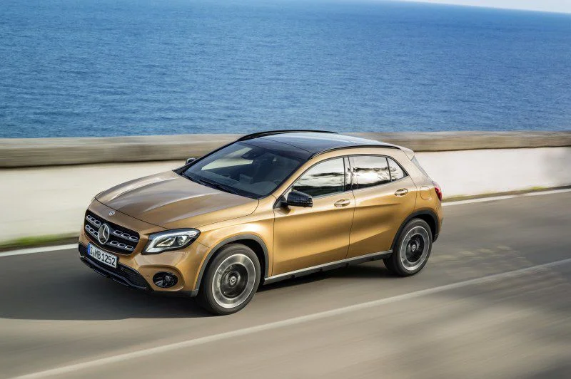 Mercedes-Benz GLA AMG GLA 45 (381 Hp) 4MATIC AMG SPEEDSHIFT DCT2017 - 2019 thumbnail 12