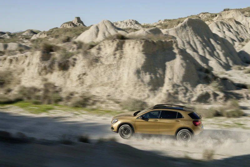 Mercedes-Benz GLA AMG GLA 45 (381 Hp) 4MATIC AMG SPEEDSHIFT DCT2017 - 2019 thumbnail 17
