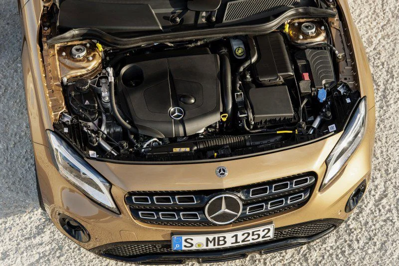Mercedes-Benz GLA AMG GLA 45 (381 Hp) 4MATIC AMG SPEEDSHIFT DCT2017 - 2019 thumbnail 5