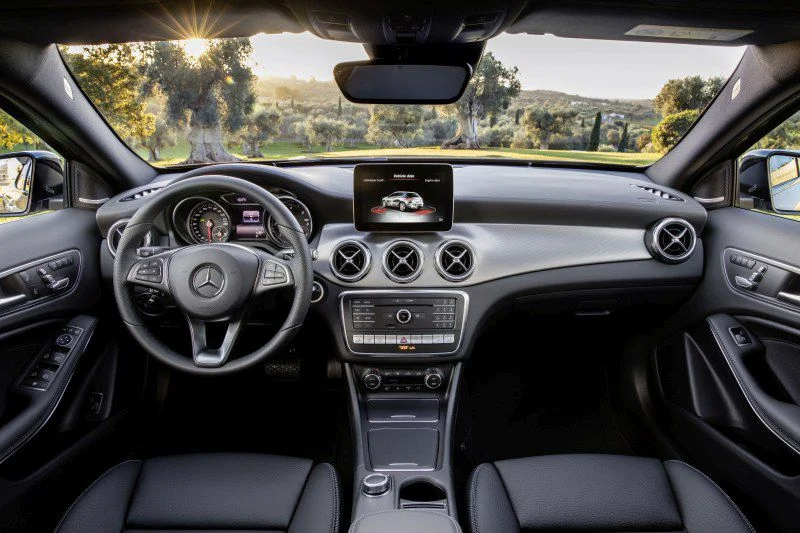 Mercedes-Benz GLA AMG GLA 45 (381 Hp) 4MATIC AMG SPEEDSHIFT DCT2017 - 2019 thumbnail 7