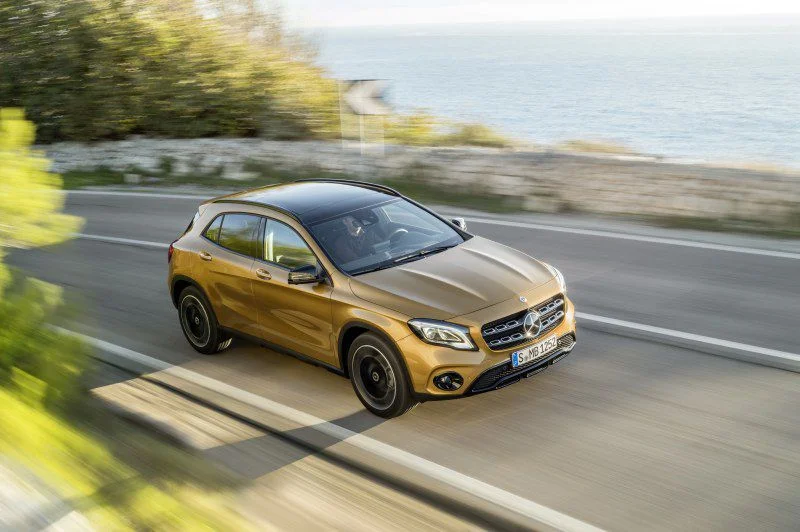 Mercedes-Benz GLA AMG GLA 45 (381 Hp) 4MATIC AMG SPEEDSHIFT DCT2017 - 2019 thumbnail 10