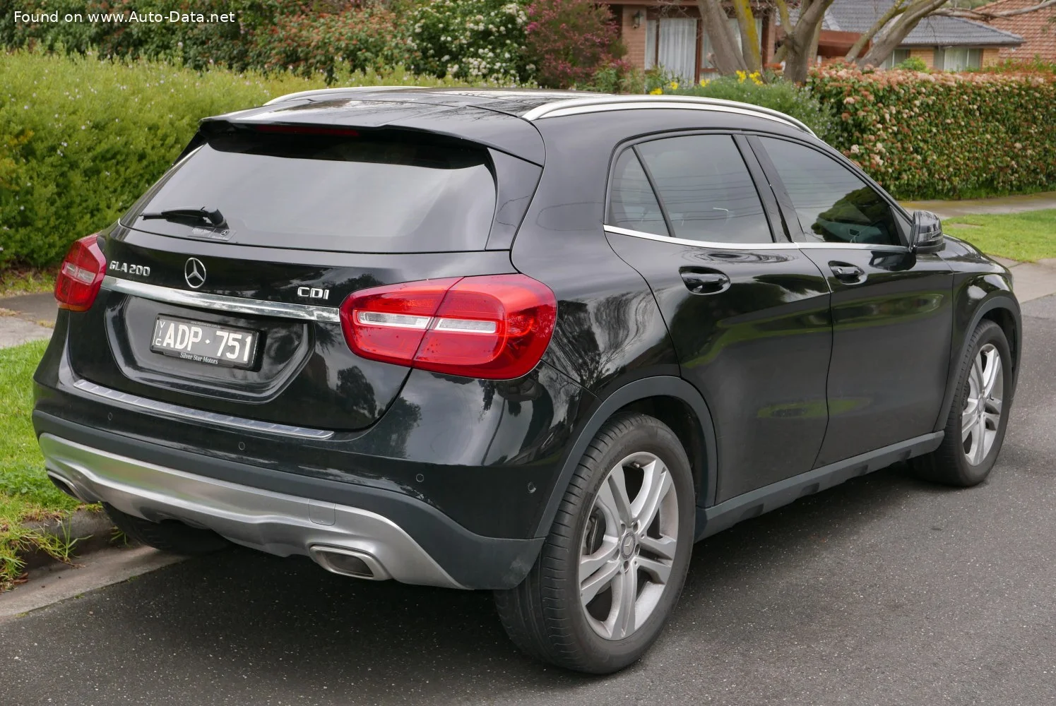 Mercedes-Benz GLA AMG GLA 45 (360 Hp) 4MATIC AMG SPEEDSHIFT DCT2014 - 2015 thumbnail 6