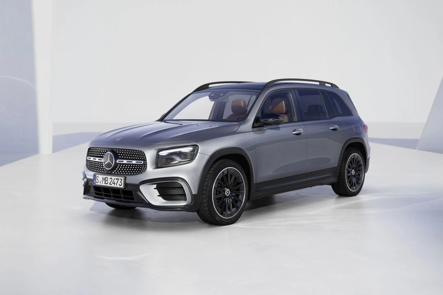 Mercedes-Benz GLB modeli