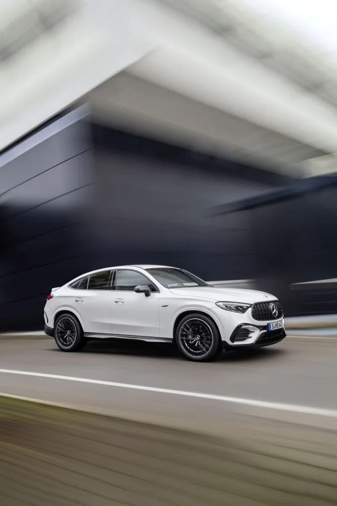 Mercedes-Benz GLC AMG GLC 43 (421 Hp) Mild Hybrid 4MATIC AMG SPEEDSHIFT MCT 9G2023 - thumbnail 6