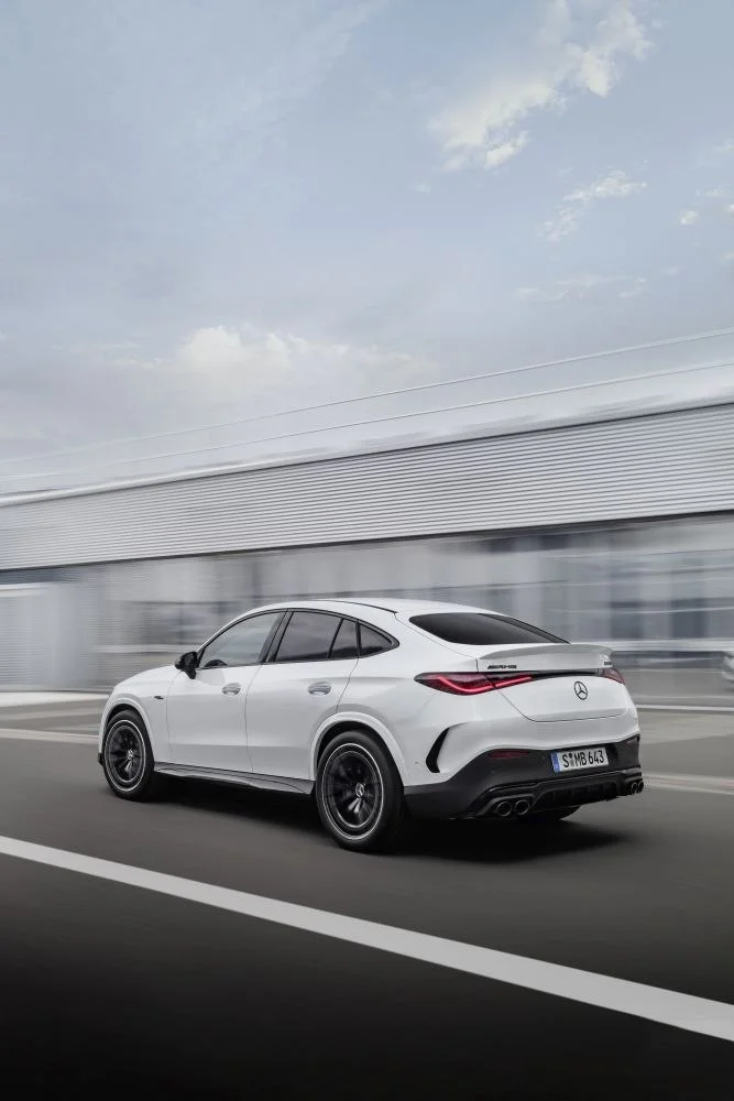 Mercedes-Benz GLC AMG GLC 43 (421 Hp) Mild Hybrid 4MATIC AMG SPEEDSHIFT MCT 9G2023 - thumbnail 7