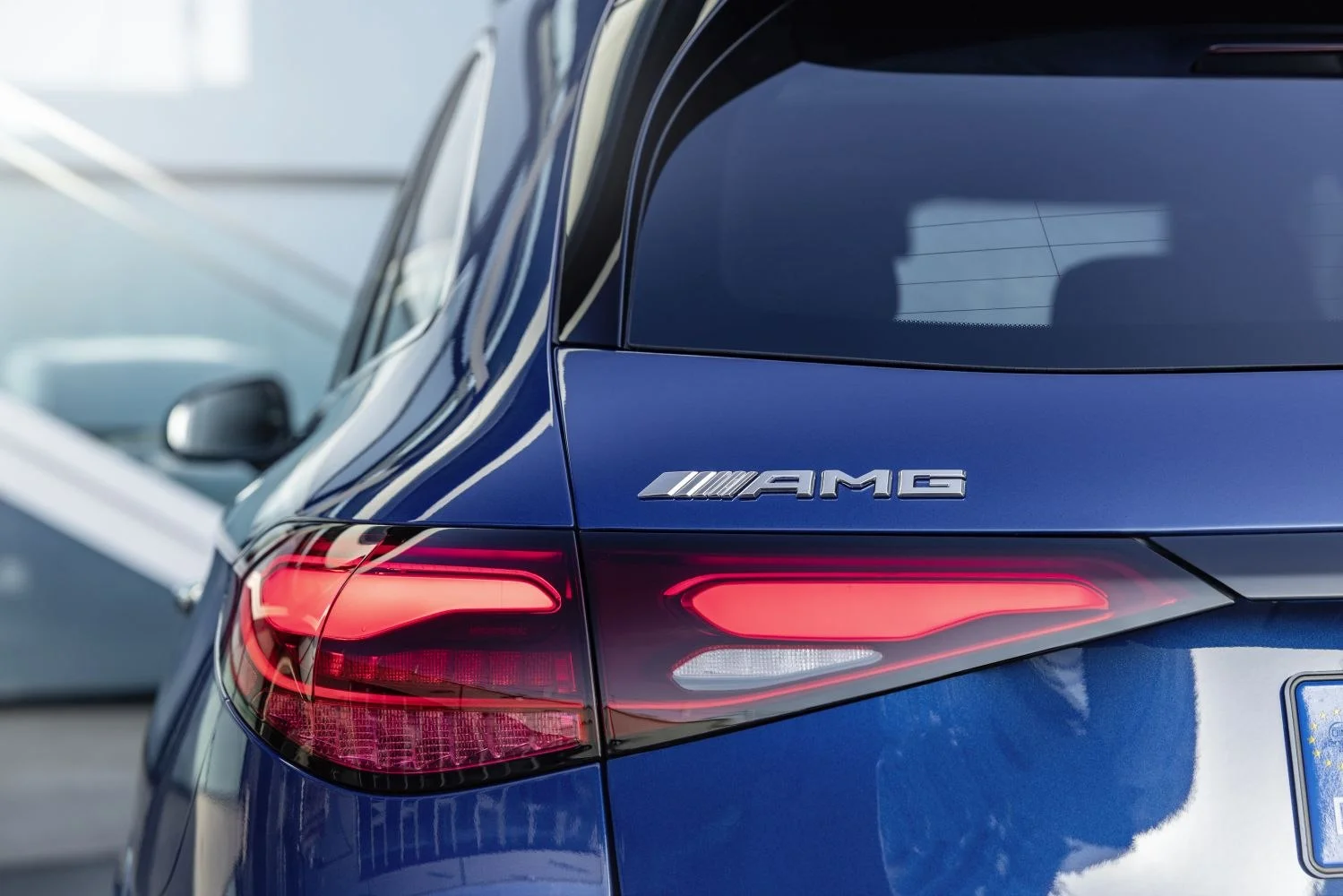 Mercedes-Benz GLC AMG GLC 43 (421 Hp) Mild Hybrid 4MATIC AMG SPEEDSHIFT MCT 9G2023 - thumbnail 13