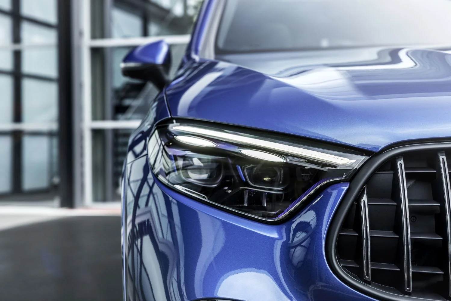 Mercedes-Benz GLC AMG GLC 43 (421 Hp) Mild Hybrid 4MATIC AMG SPEEDSHIFT MCT 9G2023 - thumbnail 5