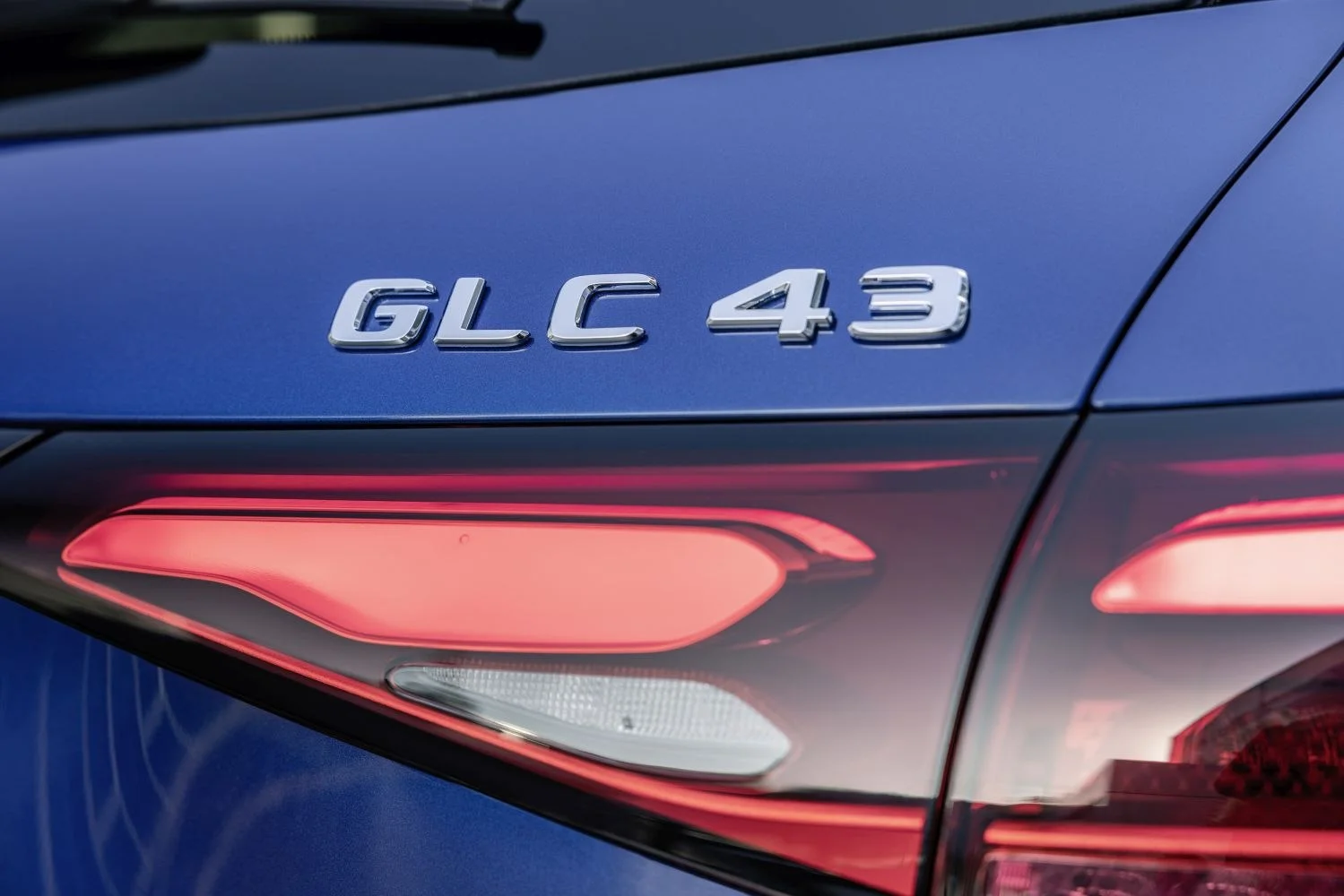 Mercedes-Benz GLC AMG GLC 43 (421 Hp) Mild Hybrid 4MATIC AMG SPEEDSHIFT MCT 9G2023 - thumbnail 10