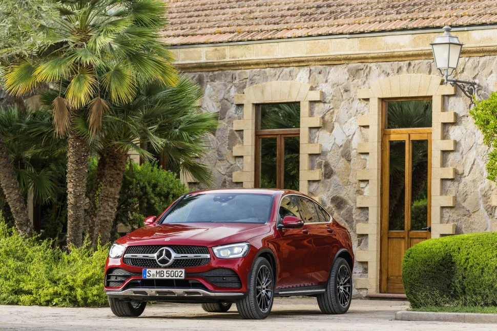 Mercedes-Benz GLC AMG GLC 43 V6 (390 Hp) 4MATIC TCT2019 - 2023 - 1