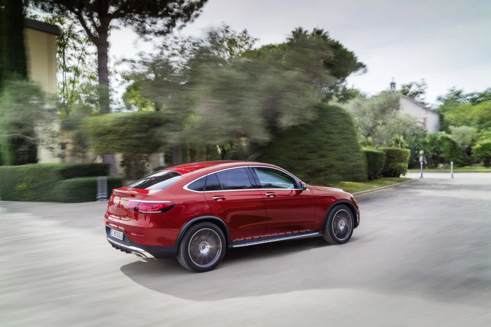 Mercedes-Benz GLC AMG GLC 43 V6 (390 Hp) 4MATIC TCT2019 - 2023 thumbnail 2