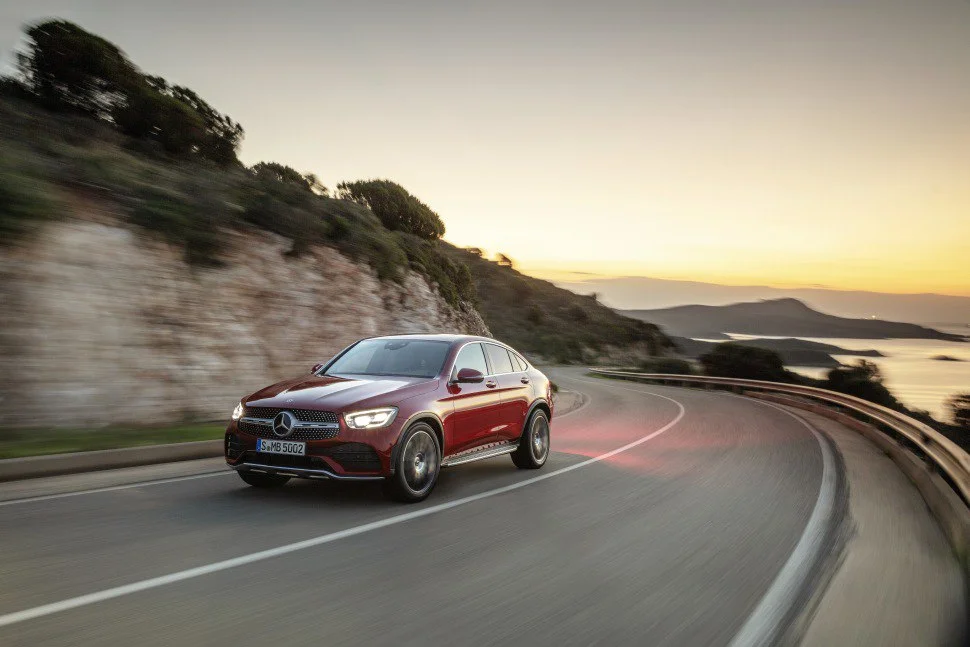 Mercedes-Benz GLC AMG GLC 43 V6 (390 Hp) 4MATIC TCT2019 - 2023 thumbnail 11