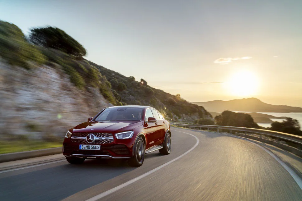 Mercedes-Benz GLC AMG GLC 43 V6 (390 Hp) 4MATIC TCT2019 - 2023 thumbnail 12