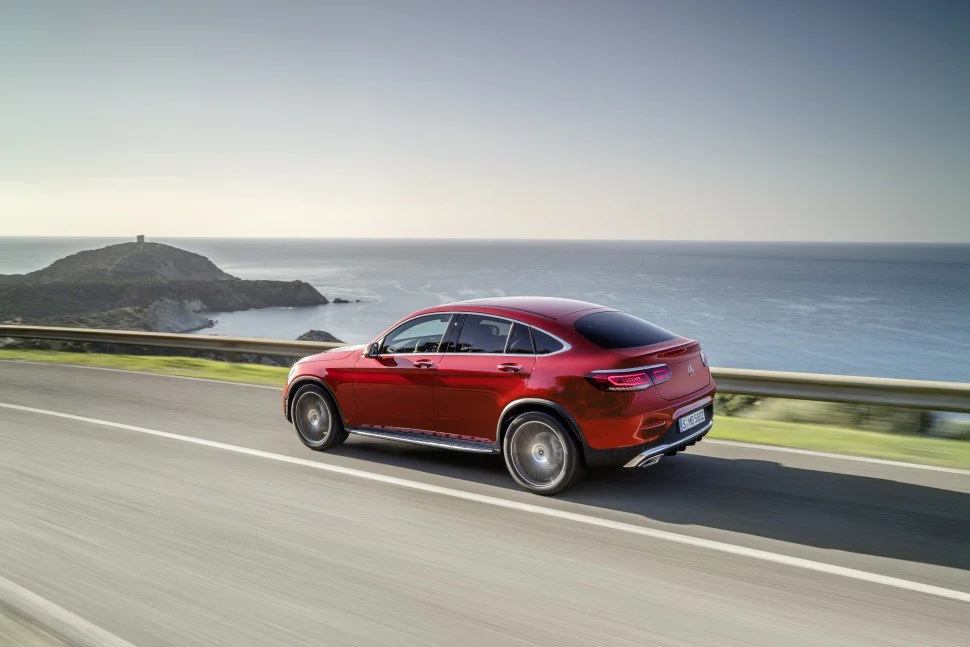 Mercedes-Benz GLC AMG GLC 43 V6 (390 Hp) 4MATIC TCT2019 - 2023 thumbnail 13