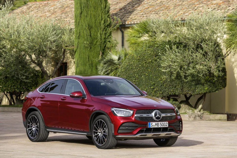 Mercedes-Benz GLC AMG GLC 43 V6 (390 Hp) 4MATIC TCT2019 - 2023 thumbnail 14