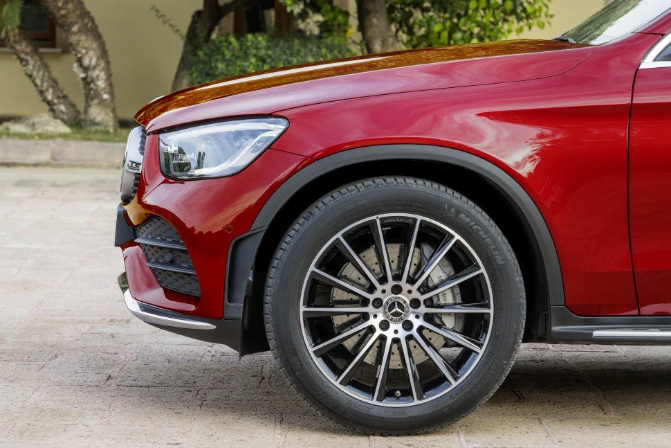 Mercedes-Benz GLC AMG GLC 43 V6 (390 Hp) 4MATIC TCT2019 - 2023 thumbnail 15