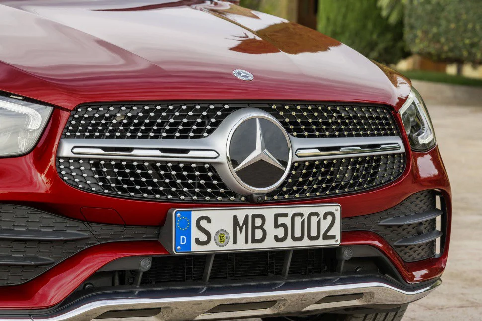 Mercedes-Benz GLC AMG GLC 43 V6 (390 Hp) 4MATIC TCT2019 - 2023 thumbnail 16