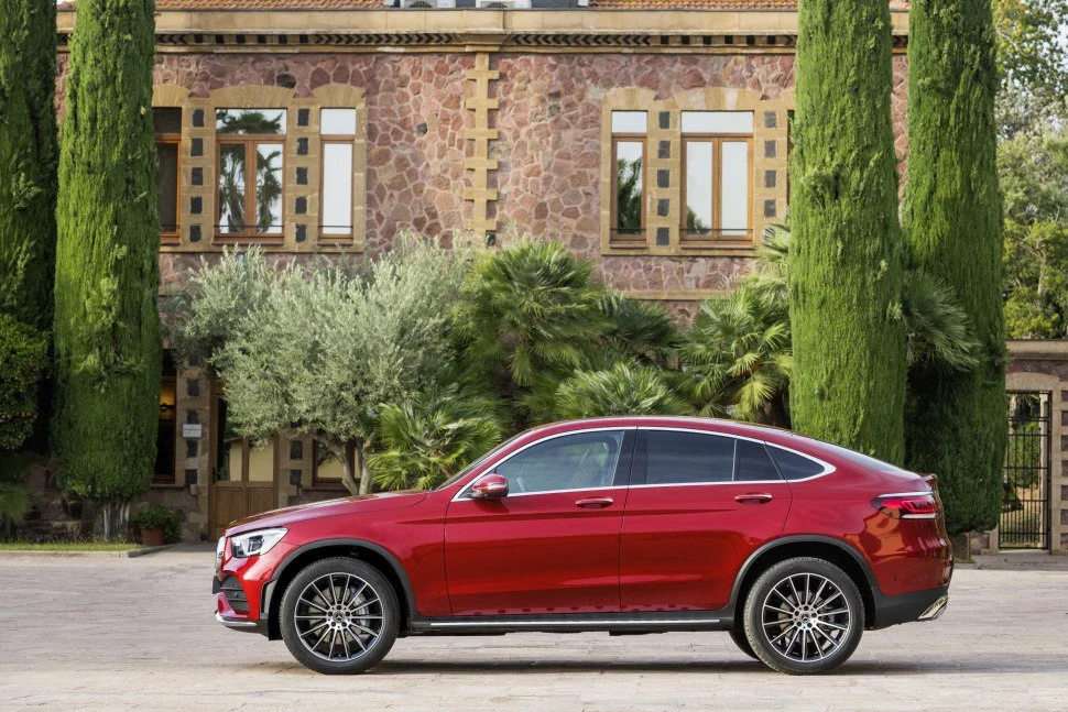 Mercedes-Benz GLC AMG GLC 43 V6 (390 Hp) 4MATIC TCT2019 - 2023 thumbnail 17