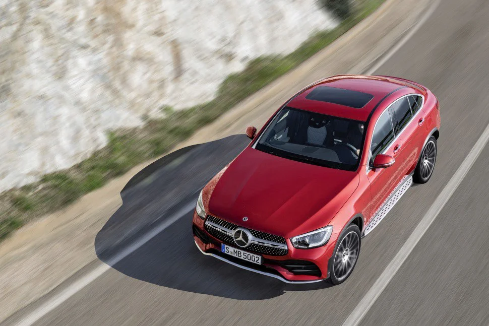 Mercedes-Benz GLC AMG GLC 43 V6 (390 Hp) 4MATIC TCT2019 - 2023 thumbnail 3
