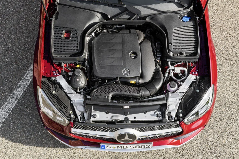 Mercedes-Benz GLC AMG GLC 43 V6 (390 Hp) 4MATIC TCT2019 - 2023 thumbnail 5