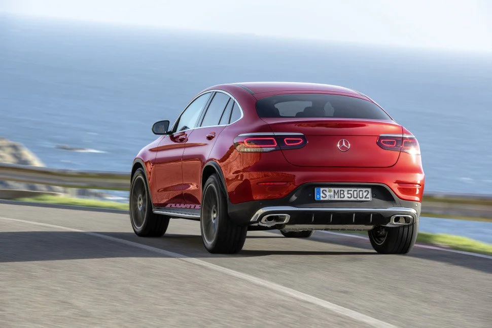 Mercedes-Benz GLC AMG GLC 43 V6 (390 Hp) 4MATIC TCT2019 - 2023 thumbnail 6