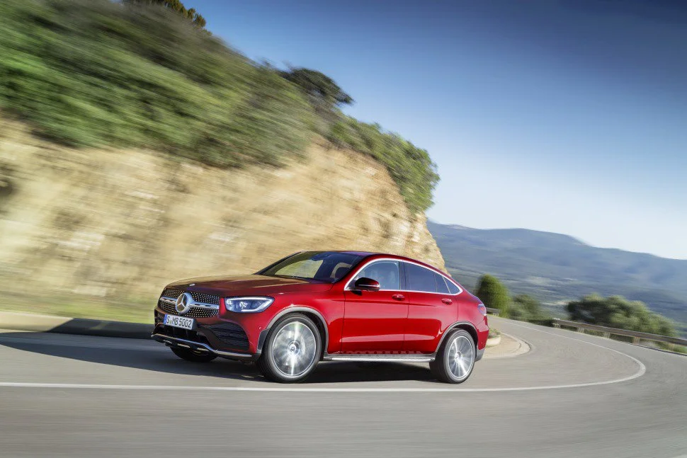 Mercedes-Benz GLC AMG GLC 43 V6 (390 Hp) 4MATIC TCT2019 - 2023 thumbnail 7